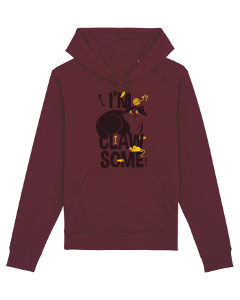 I'm Claw Some Burgundy