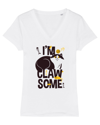 I'm Claw Some White