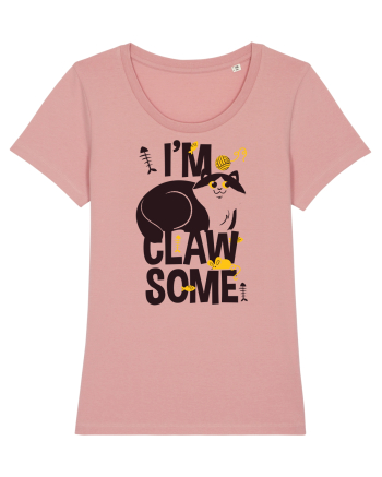 I'm Claw Some Canyon Pink