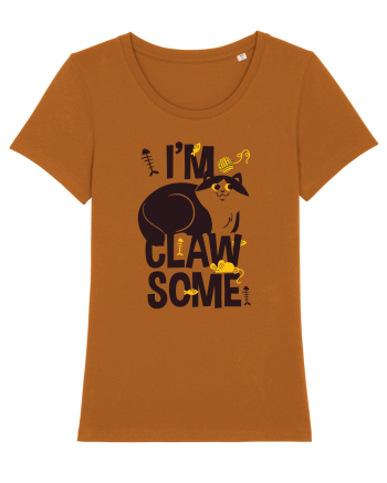 I'm Claw Some Roasted Orange