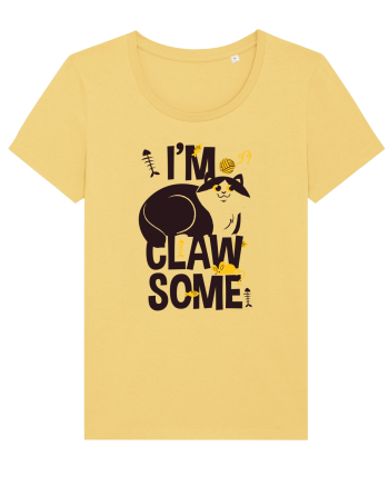 I'm Claw Some Jojoba