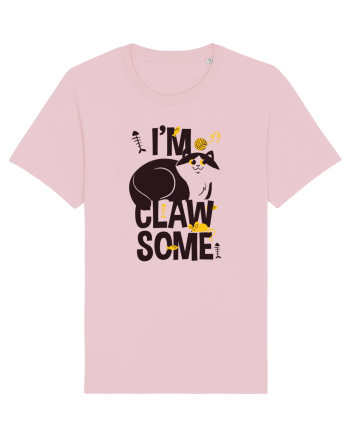 I'm Claw Some Cotton Pink
