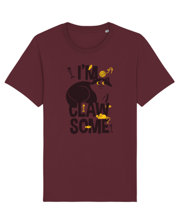 I'm Claw Some Burgundy