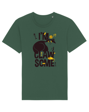 I'm Claw Some Bottle Green
