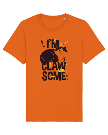 I'm Claw Some Bright Orange