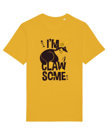 I'm Claw Some Spectra Yellow