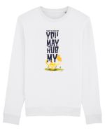 I'm Not Alladin But You May Rubb My Lamp Bluză mânecă lungă Unisex Rise