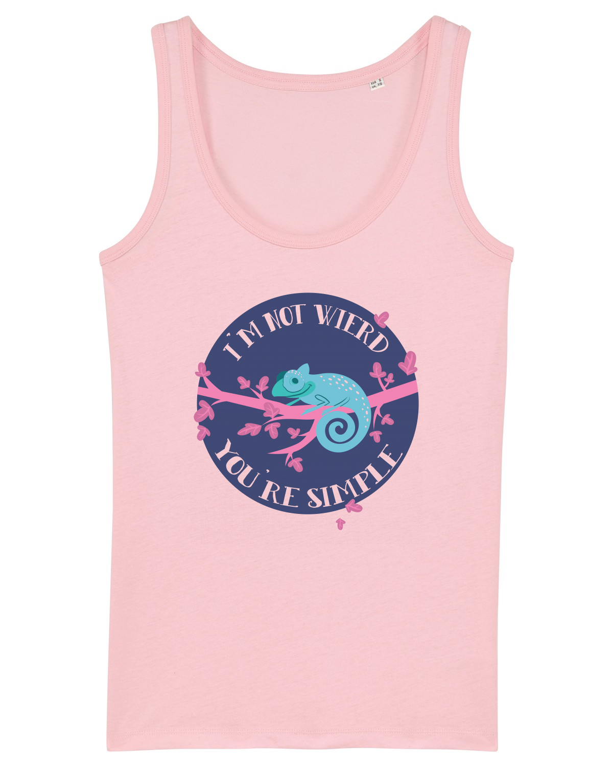Maiou Damă Dreamer Cotton Pink