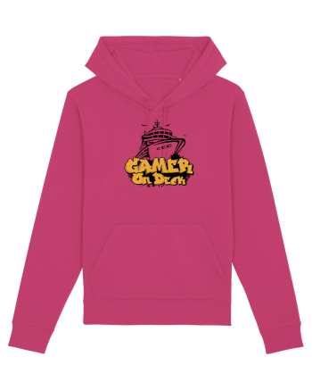 Gamer on deck Raspberry