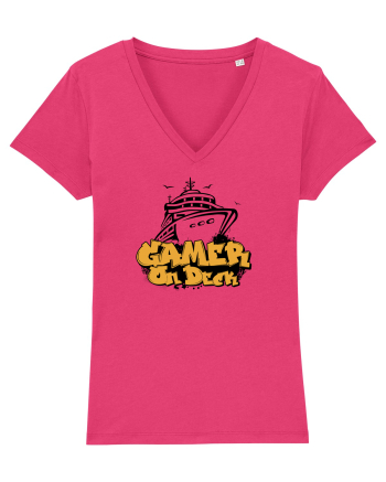 Gamer on deck Raspberry