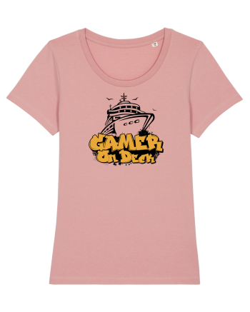 Gamer on deck Canyon Pink