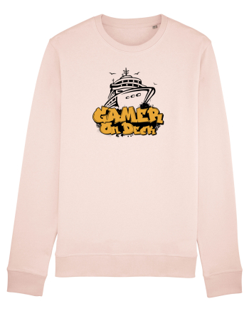 Gamer on deck Candy Pink