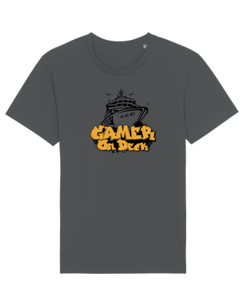 Gamer on deck Anthracite