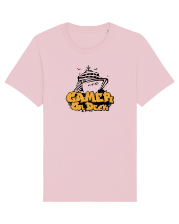Gamer on deck Cotton Pink