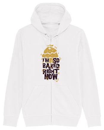 I'm So Baked Right Now White