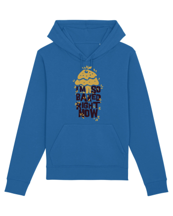 I'm So Baked Right Now Royal Blue