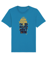 I'm So Baked Right Now Tricou mânecă scurtă Unisex Rocker