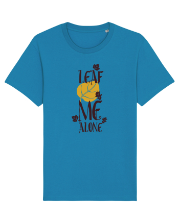 Leaf Me Alone Azur