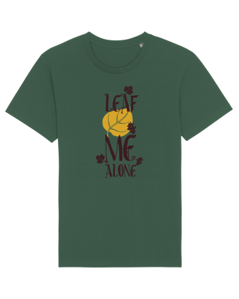 Leaf Me Alone Bottle Green