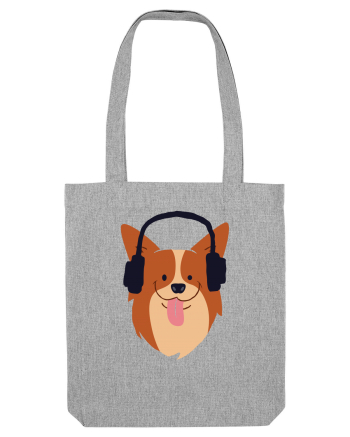 Loud Dog Heather Grey