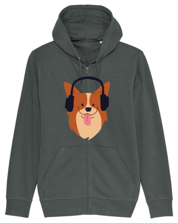Loud Dog Anthracite