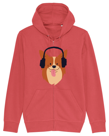 Loud Dog Carmine Red