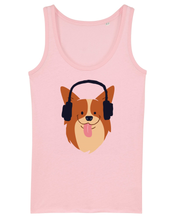 Loud Dog Cotton Pink