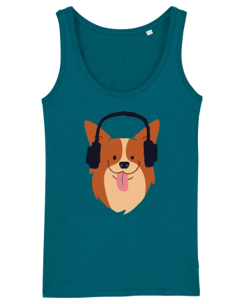 Loud Dog Ocean Depth