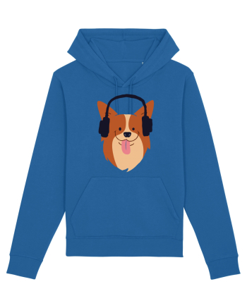 Loud Dog Royal Blue