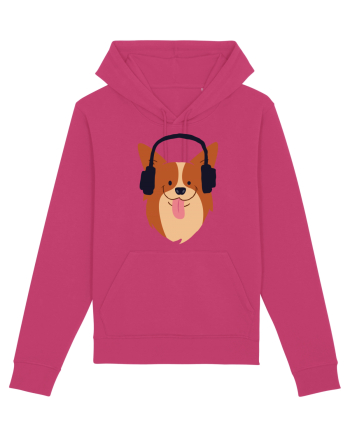 Loud Dog Raspberry