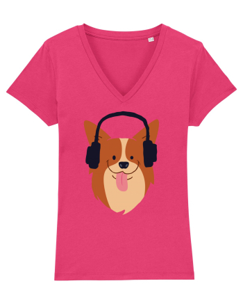 Loud Dog Raspberry