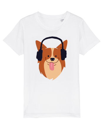 Loud Dog White
