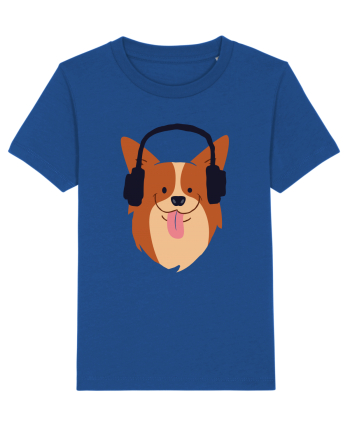 Loud Dog Majorelle Blue