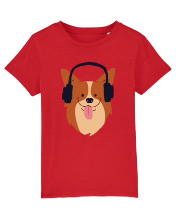 Loud Dog Red