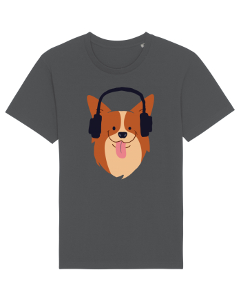 Loud Dog Anthracite
