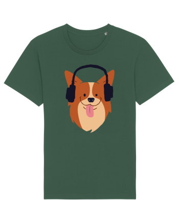 Loud Dog Bottle Green