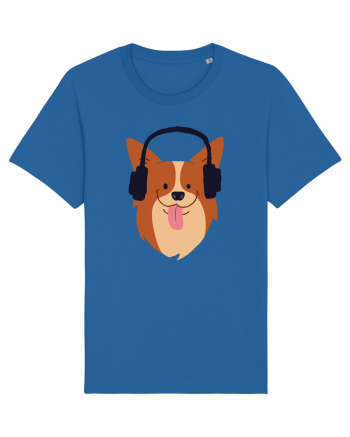 Loud Dog Royal Blue