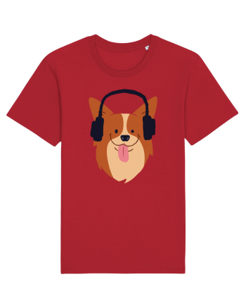 Loud Dog Red