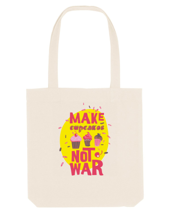Make Cupcakes Not War Natural