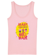 Make Cupcakes Not War Maiou Damă Dreamer
