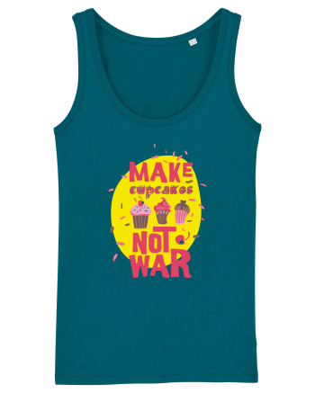 Make Cupcakes Not War Ocean Depth