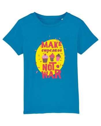 Make Cupcakes Not War Azur