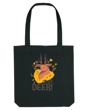 Oh, Deer! Black