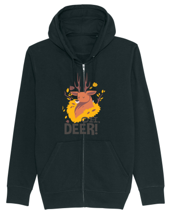Oh, Deer! Black