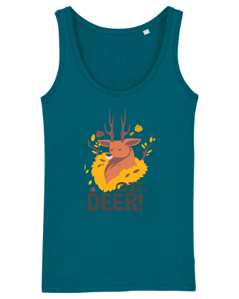 Oh, Deer! Ocean Depth