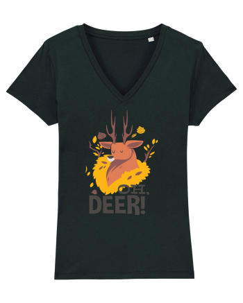 Oh, Deer! Black