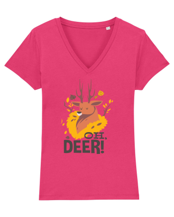 Oh, Deer! Raspberry