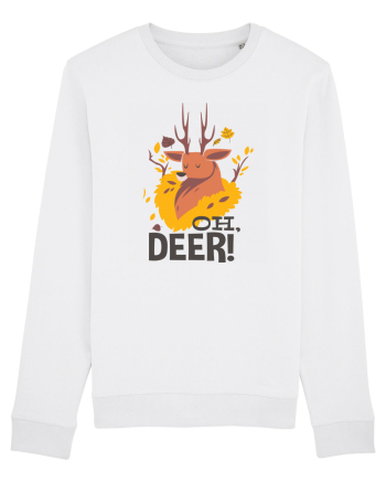 Oh, Deer! White