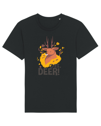 Oh, Deer! Black