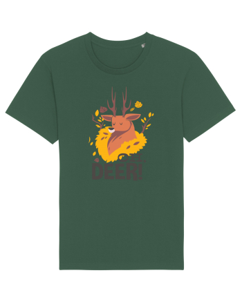 Oh, Deer! Bottle Green